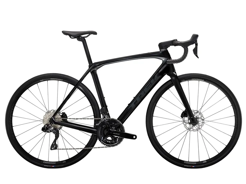 Trek Domane SL 6 Gen 4 in Satin Black Trek Black